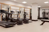 Hilton Belfast - Gym