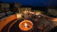 Etosha Mountain Lodge - breakfast
