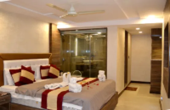 Hotel Dev Residency