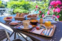 Brit Hotel Confort Hélios Agde Hotel a Agde