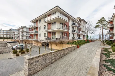 Klifowa Rewal, Sun & Snow Отели в г. Реваль