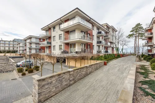 Apartamenty Sun & Snow Klifowa Rewal Hotels in Gmina Rewal