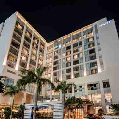 艾哈邁達巴德Hyatt酒店 Hotel Exterior