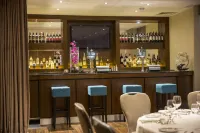 Hilton Garden Inn Glasgow City Centre - bar