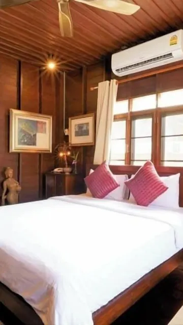 ห้องพรีเมียร์ดีลักซ์