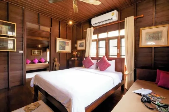 ห้องพรีเมียร์ดีลักซ์