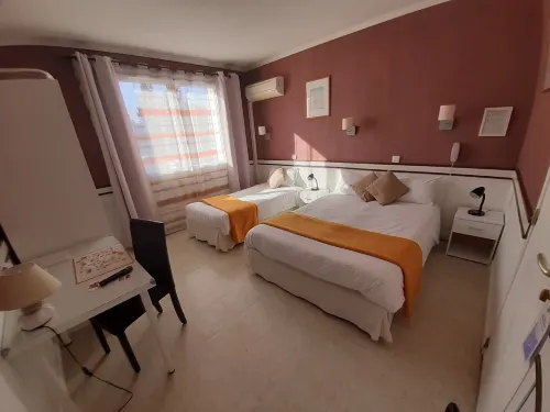 Hôtel du Tricastin Hotels in Bourg-Saint-Andéol