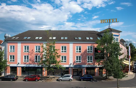 柏林貝斯特韋斯特精品酒店