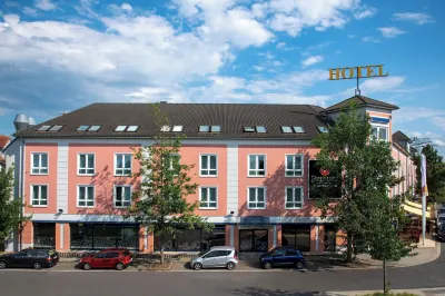 Best Western Premier Airporthotel Fontane Berlin