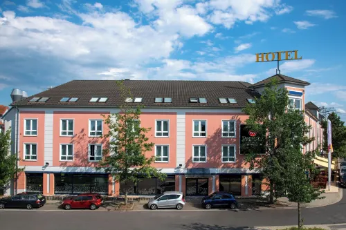 Best Western Premier Airporthotel Berlin Hotels in Mahlow