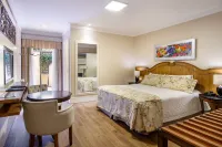 Pousada Italia Eleganza Các khách sạn ở Campos do Jordao