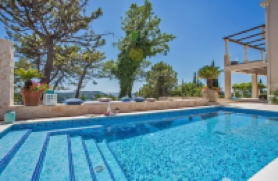 Luxury Villa Dolce Vita with Pool
