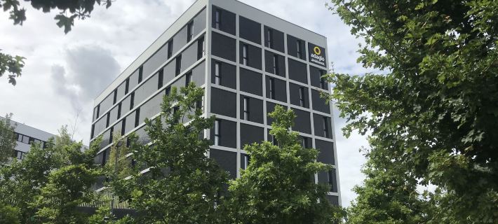 Aparthotel Adagio Access Palaiseau Saclay Отели в г. Эссонн