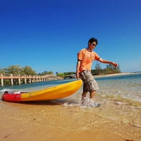 The Blue Sky Resort@ Koh Payam