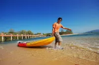 The Blue Sky Resort@ Koh Payam - Ocean View