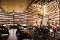 Radisson Lucknow City Center - Gym