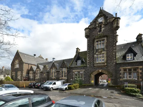 Stirling Highland Hotel- Part of the Cairn Collection Hotels in Bridge of Allan