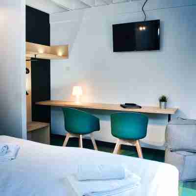 Hôtel Aquatel Rooms