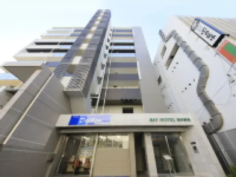 Bay Hotel Urayasu-Ekimae Hoteles en Urayasu