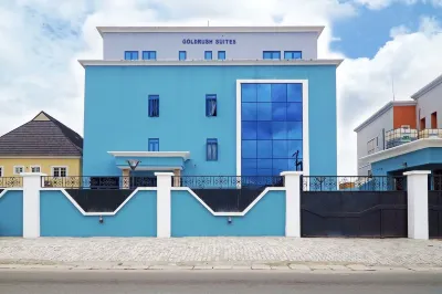 淘金套房飯店 住宿飯店