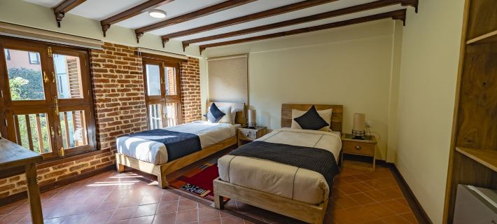 Traditional Stay - A Boutique Hotel โรงแรมในลลิตปูร์