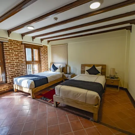 Traditional Stay - A Boutique Hotel