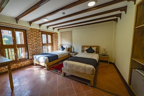 Traditional Stay - A Boutique Hotel Hotels in Лалітпур