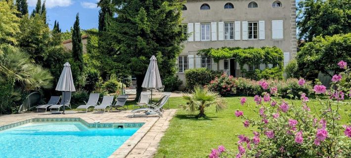 Villa Rhôna Hotels in Drôme