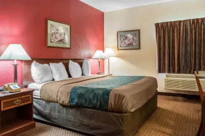 Econo Lodge Hotel di Middlesex Township