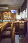 Border Hotel - bar