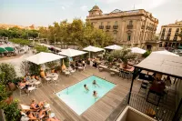 Hotel en Barcelona | Hotel cerca de playa | HOTEL OASIS