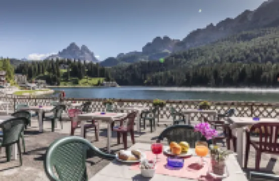 Hotel Sorapiss Hotel a Provincia di Belluno