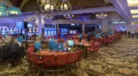 Del Lago Resort & Casino - breakfast