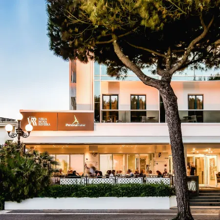 Hotel Villa Rosa Riviera