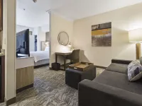 SpringHill Suites Sacramento Natomas Hotels in Sacramento