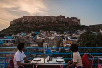 Zostel Jodhpur- Clock Tower