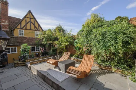 Executive Suite with Private Hot Tub Skytv Отели рядом с достопримечательностью «Одли Энд Хаус энд Гарденс»