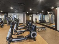 Hilton Greenville - Gym