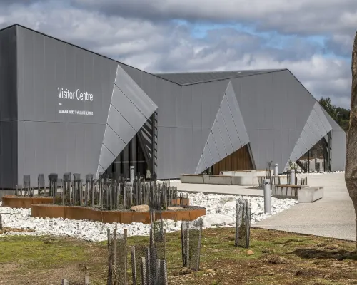 Peppers Cradle Mountain Lodge Exterior Photos