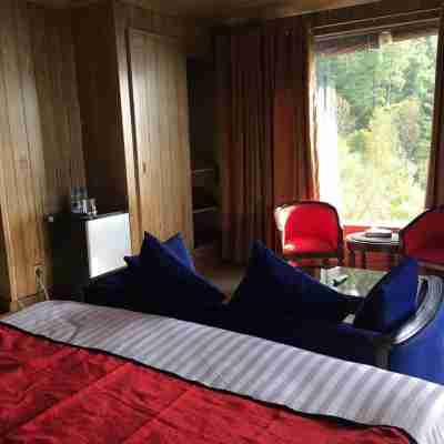 Shangrila Hotels and Resort Rooms