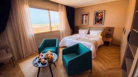 Elite View Hotel dakhla Отели в г. Дахла