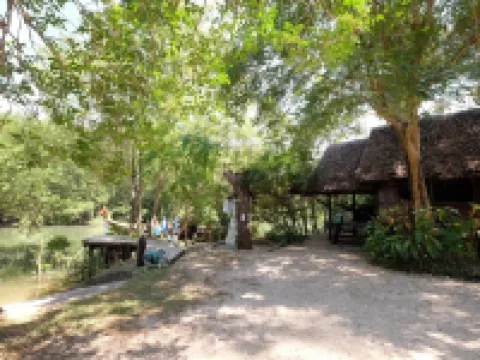 Fisherman's Hut , ขนำชาวเลโฮมสเตย์ โรงแรมในอำเภอ สิเกา