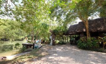 Fisherman's Huts