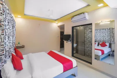 Hotel Mangal Residency Lonavala !! 600 MTS from Lonavala Railway Station !! Couple Friendly !!
