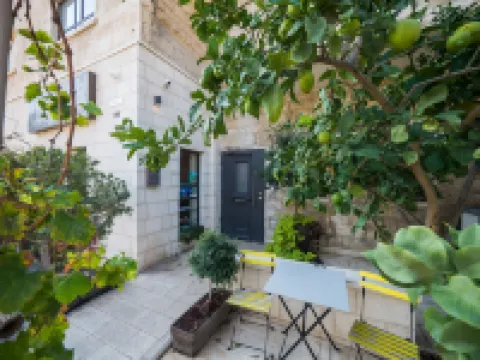 Bat Galim Boutique Hotel Hotéis em Haifa