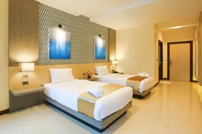 IBiz Boutique Hotel Các khách sạn gần Wat Tharawadi