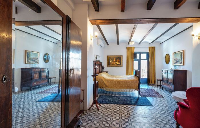 7 Pisos Casa Rural de Pueblo