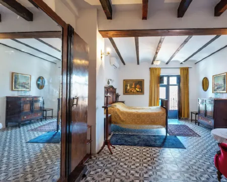 7 Pisos Casa Rural de Pueblo Hoteles en Cocentaina