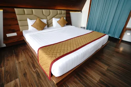 Q Mango Resort Отели рядом с достопримечательностью «Инноватив Филм Сити»