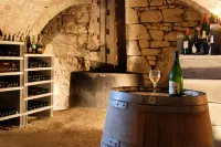 La Closerie Saint Martin Hotels in Ligre